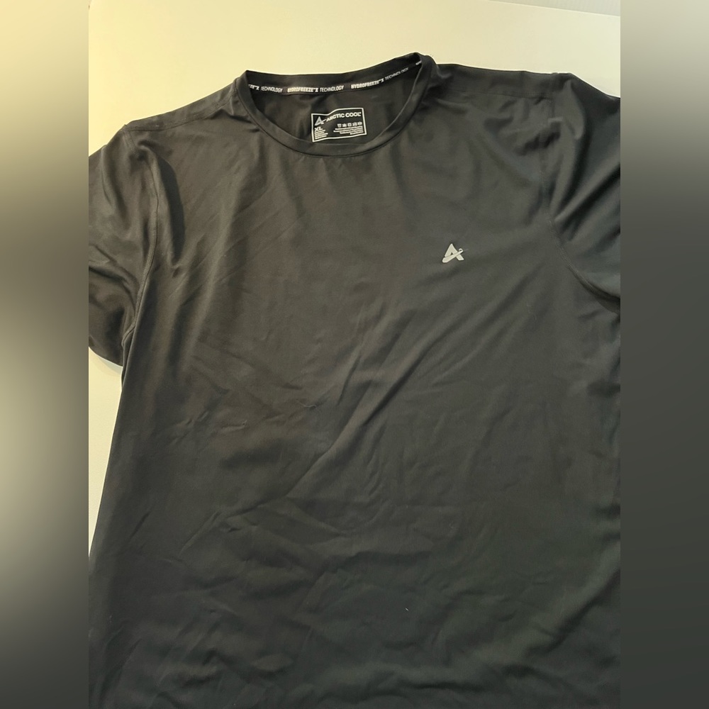 32 degrees cool black‎ t XXL